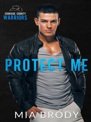 cover image of Protect Me